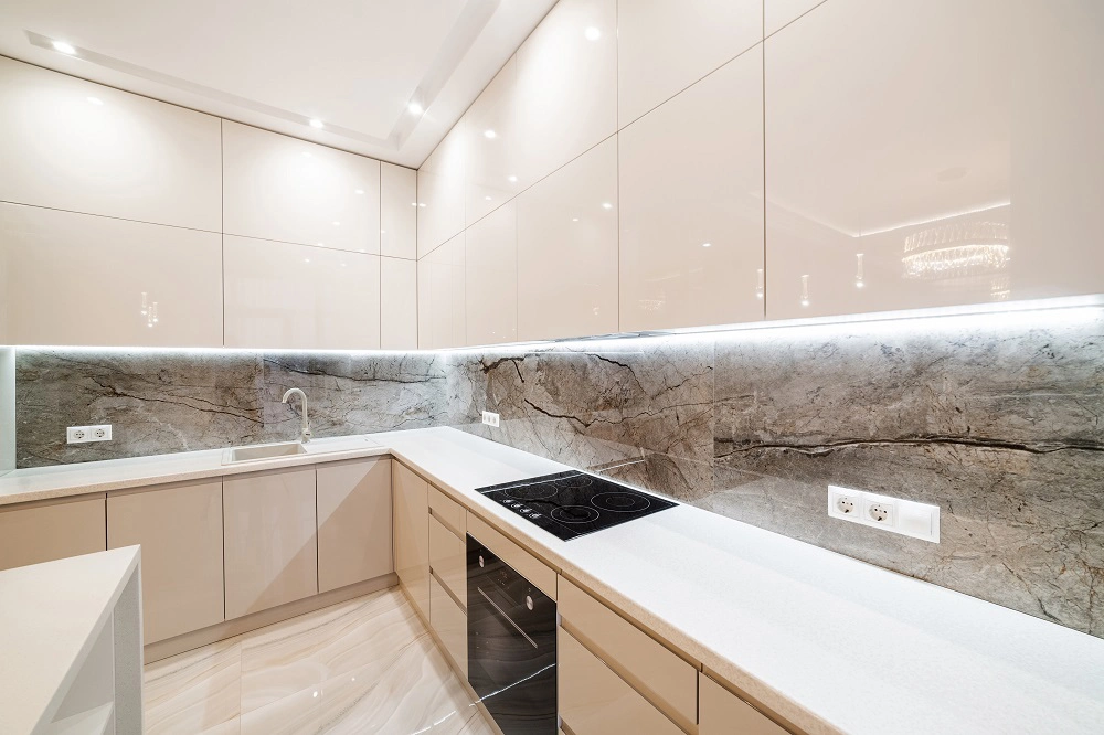 Kuchnia w stylu nowoczesnym